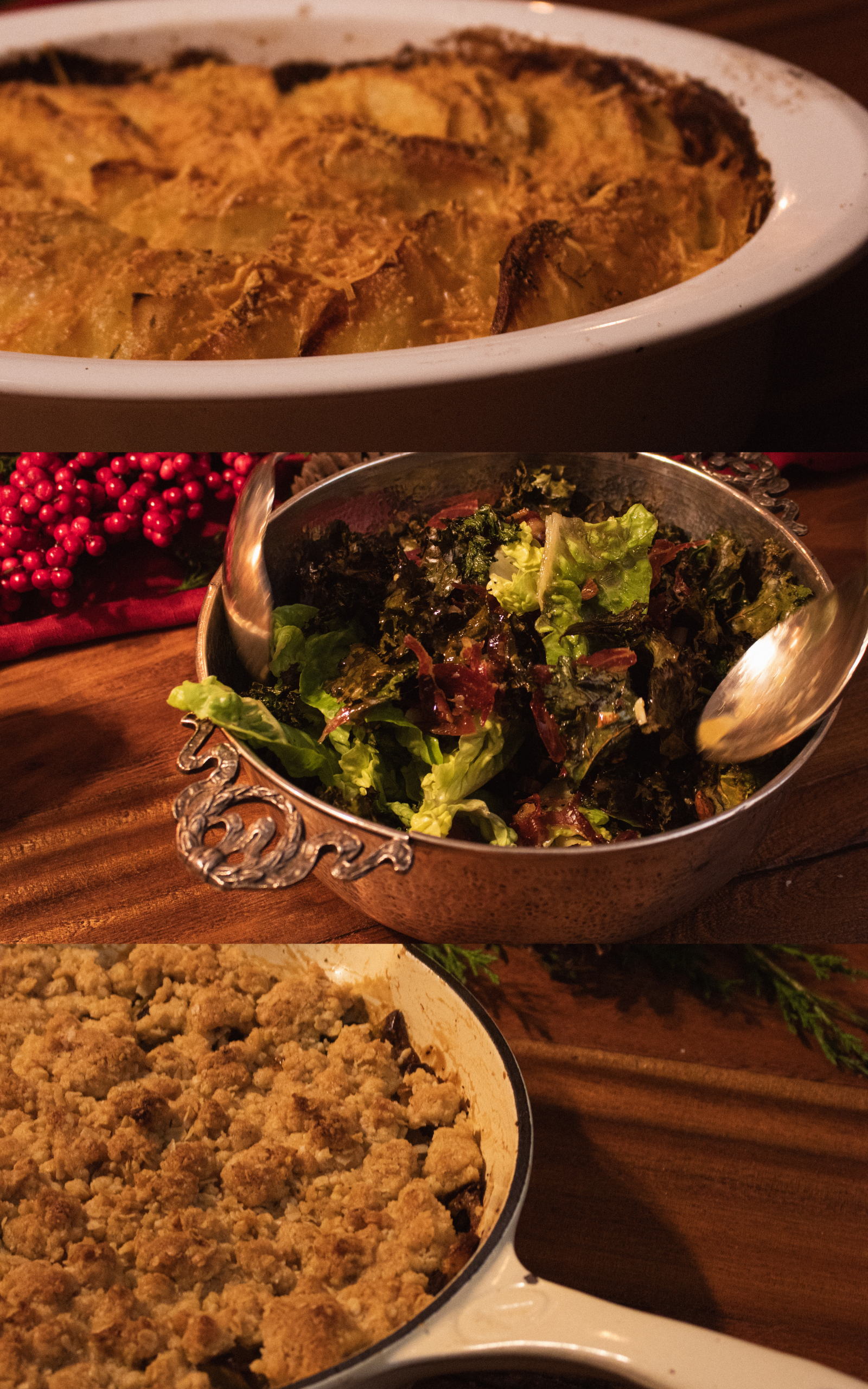 A Very Merry Menu e-book