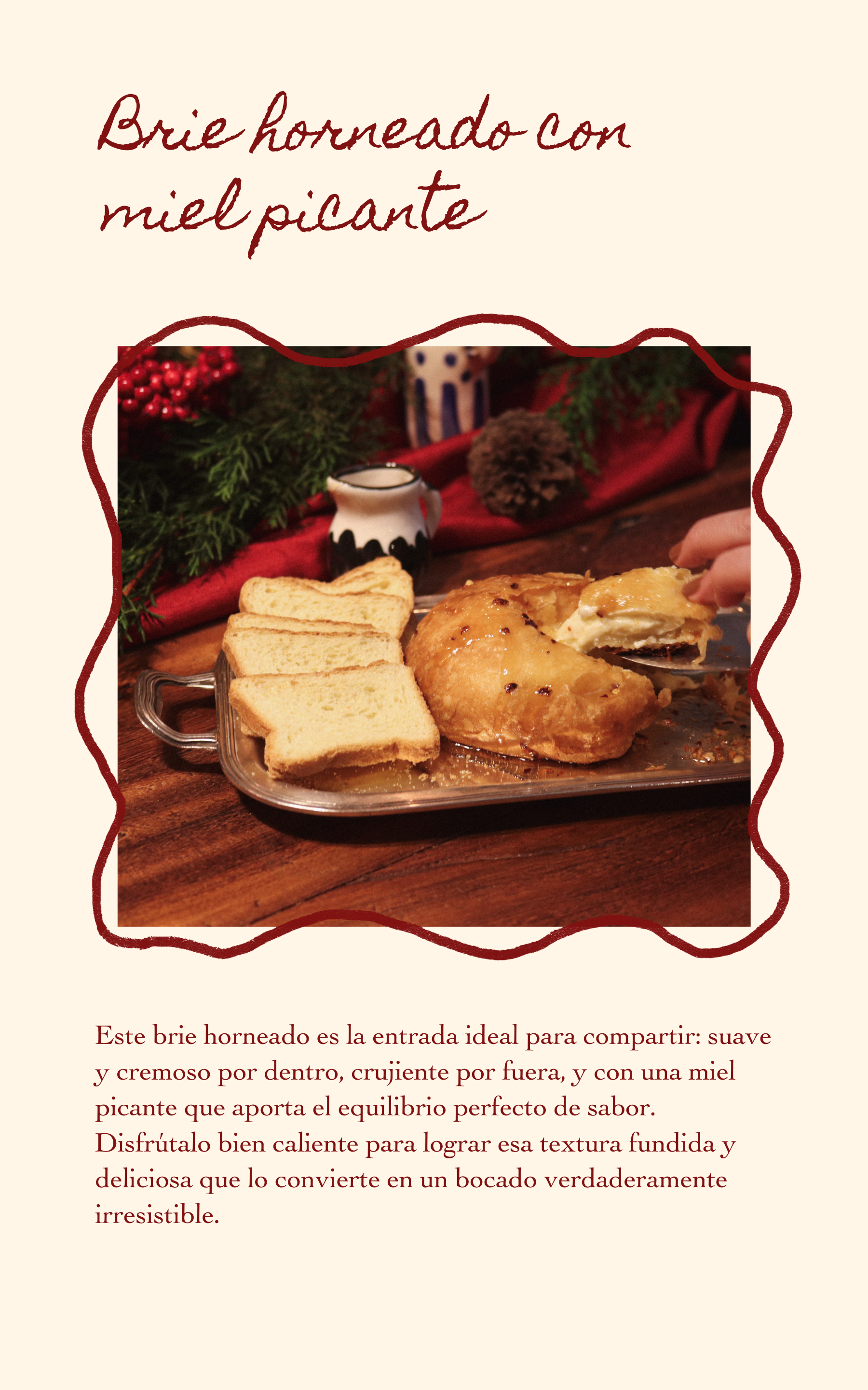 A Very Merry Menu e-book